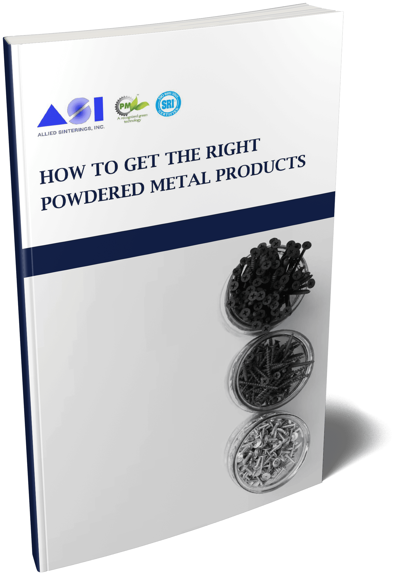 How to get the right powdered metal products