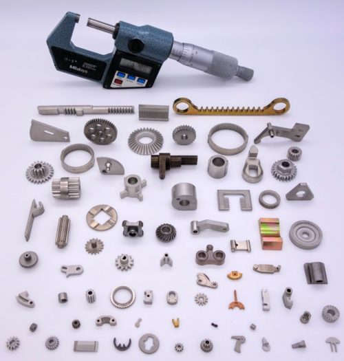 Assorted parts