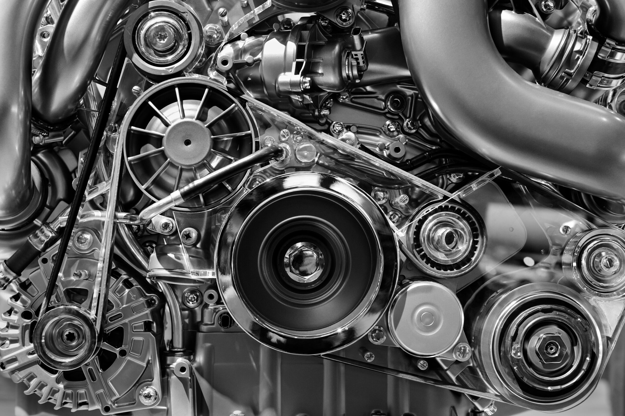 Industrial / Mechanical