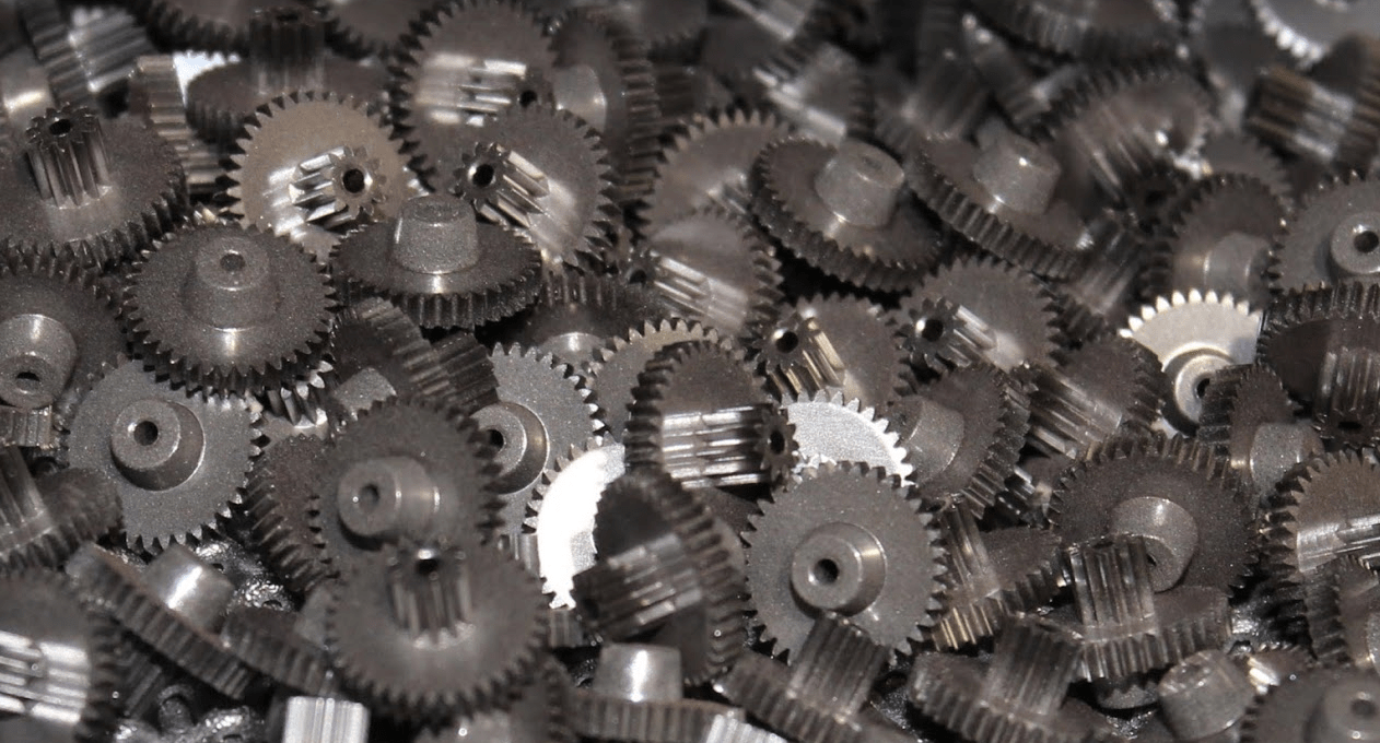 Powdered & Sintered Metal Part Manufacturing