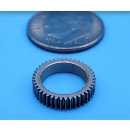 Powdered Metal Fine Pitch Gearing