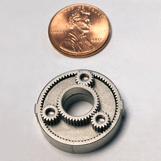 Small Planetary Gear Drives